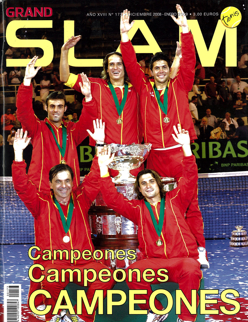 Copa-Davis-Argentina-Portada-Revista-Tenis