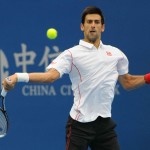 Djokovic China Open 2013