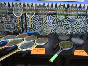 Expo raquetas historicas
