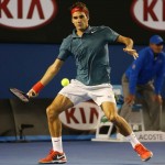 Federer- Open-Australia- Lunes 20-01-2014