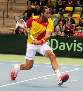 Foto Copa Davis Alemania España