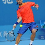 Fognini China Open 2013