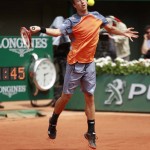 Foto Philipp Kohlschreiber Roland Garros 2013