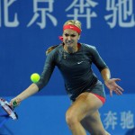 Lisicki China Open 2013