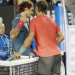 Foto Nadal- Open-Australia- Viernes 24-01-2014