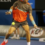 Foto 6 Rafa Nadal - Open-Australia- Sábado 18/01/12014