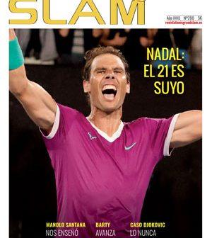 Pdf Gratis Revista Tenis Grand Slam número 288