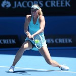 Foto 2 Sharapova Open Australia 2014