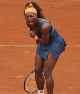 Williams Serena Roland Garros 2013