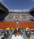 Revista Tenis Grand Slam. Foto de fondo