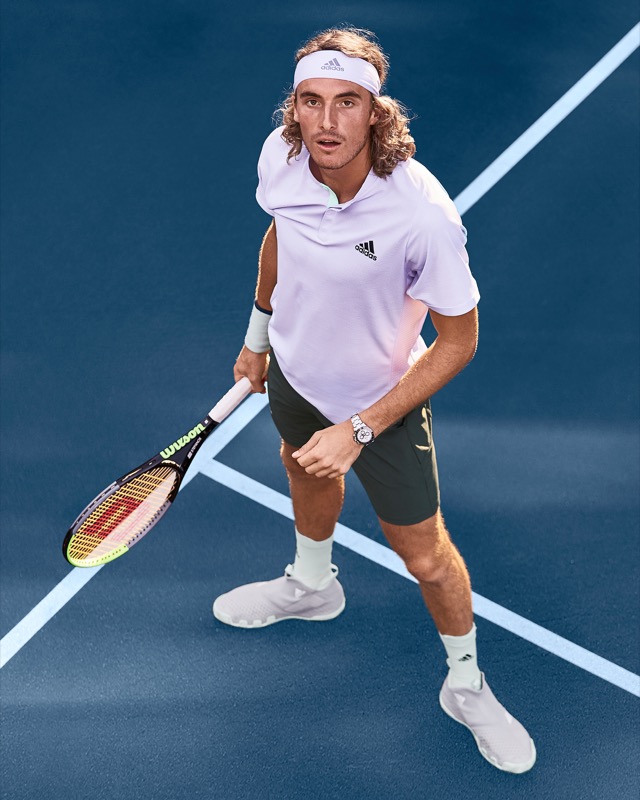 Adidas el mercado con Stycon la zapatilla de tenis sin cordones Revista de Grand Noticias de Tenis.