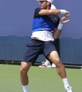 Foto Andujar en US Open 2013