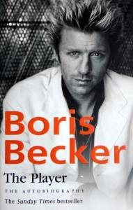 Boris Becker AutoBiografia portada