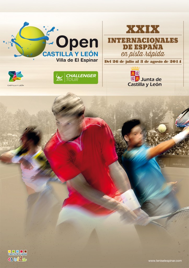 Cartel Torneo Espinar 2014