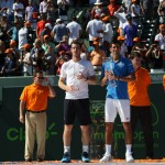 Djokovic y Murray, la final