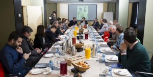 Desayuno con la prensa y Mutua Madrid Open