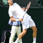 Wimbledon 2014 Dimitrov