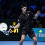 Djokovic ATP Tour Finals
