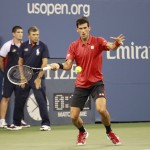 Foto de Djokovic N US Open 2013 01 3
