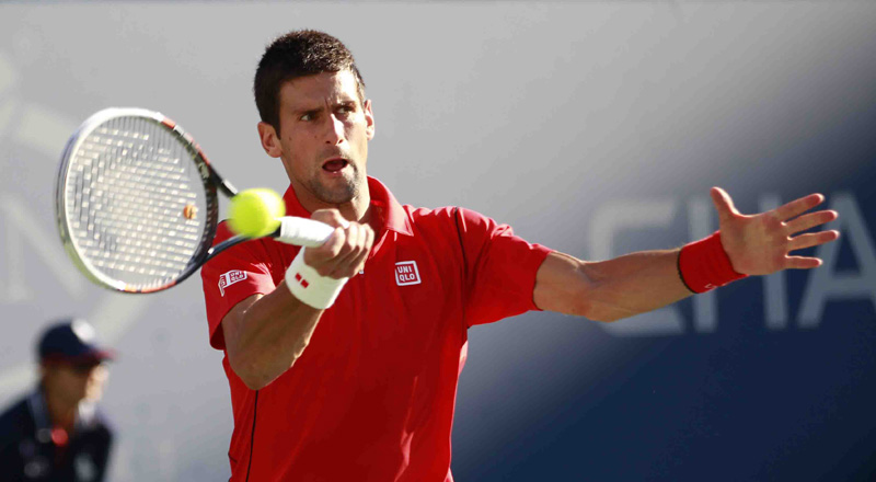 Djokovic N US Open 2103 70 b