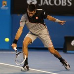 Foto Djokovic Open Australia Viernes 17/01/2014-3