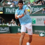 Roland Garros 2014 Djokovic