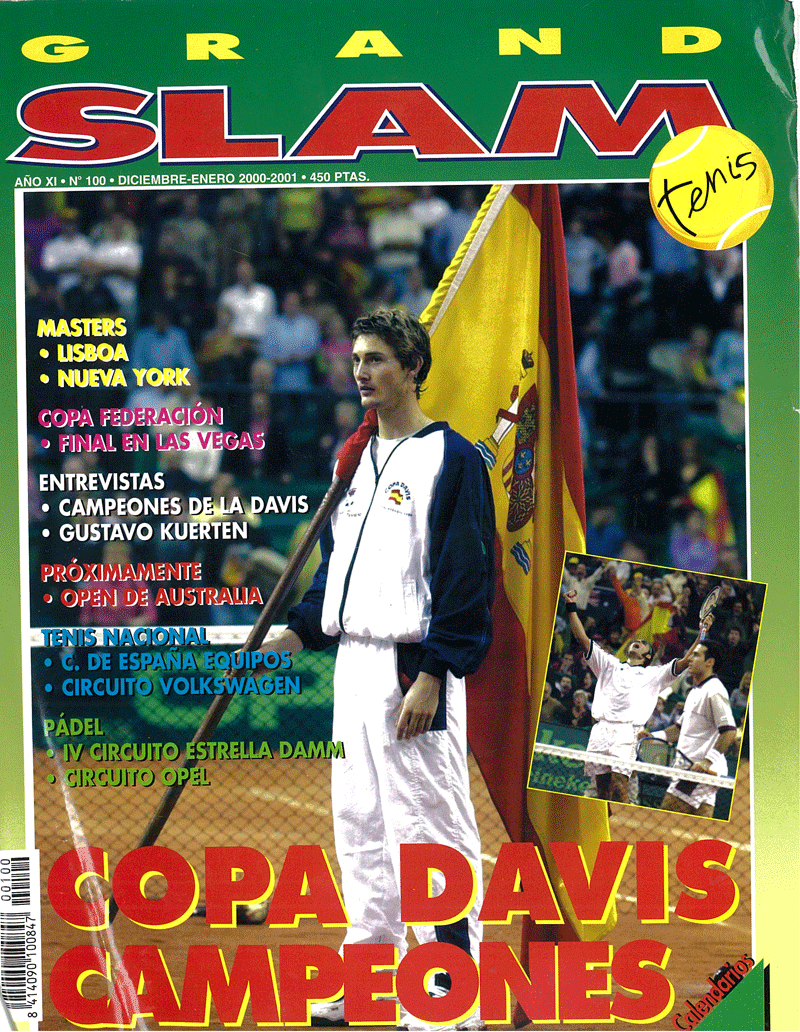 España-campeona-copa-davis2000-2001