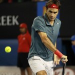 Federer- Open-Australia- Lunes 20-01-2014