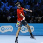 Foto Roger Federer - ATP World Tour Finals