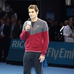 Foto Federer anuncia su lesión