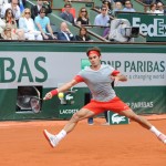 Roland Garros 2014 Federer