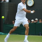 Wimbledon 2014 Federer 20140702