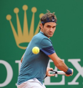 Foto de Roger Federer
