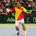 Foto Copa Davis Alemania España
