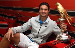 Ferrer campeón en Doha 2015
