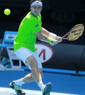 Foto David Ferrer Open Australia Viernes 17/01/2014-6