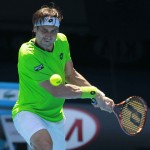 Foto David Ferrer Open Australia Viernes 17/01/2014-3