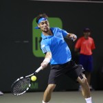 Rafa Nadal vs Fognini en Miami6