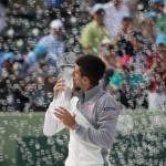 Novak Djokovic campeón Miami3