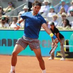 Rafa Nadal Mutua Madrid Open