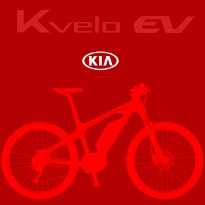 Kia K-velo bicicleta