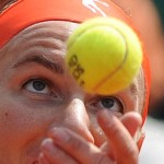 Roland Garros 2014 Kuznetsova