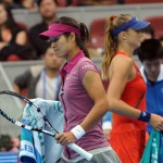 Li-Hantuchova China Open 2013