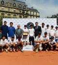 Foto Final Longines Future Tennis Aces 2013 - Award ceremony