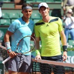 Roland Garros 2014 Murray-Nadal