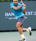 Rafa Nadal en Indian Wells 2015