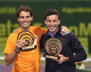 Nadal-Monaco campeones dobles Doha 2015 11 b