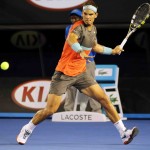 Foto Nadal Open Australia 2014