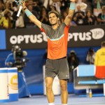 Foto 1 Rafa Nadal - Open-Australia- Sábado 18/01/12014