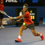 Foto 2 Rafa Nadal - Open-Australia- Sábado 18/01/12014